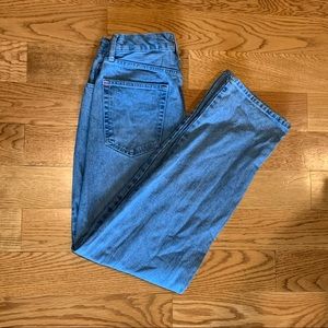 BDG Women's High Rise Blue Jeans